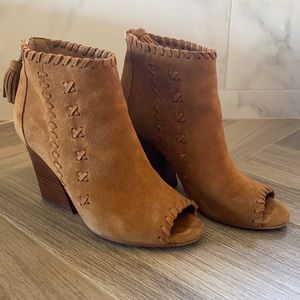 Marc fisher booties